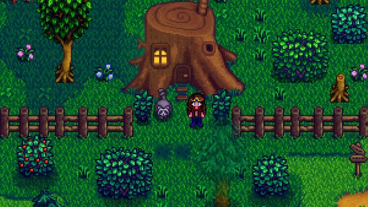 How to smoke fish in Stardew Valley 1.6