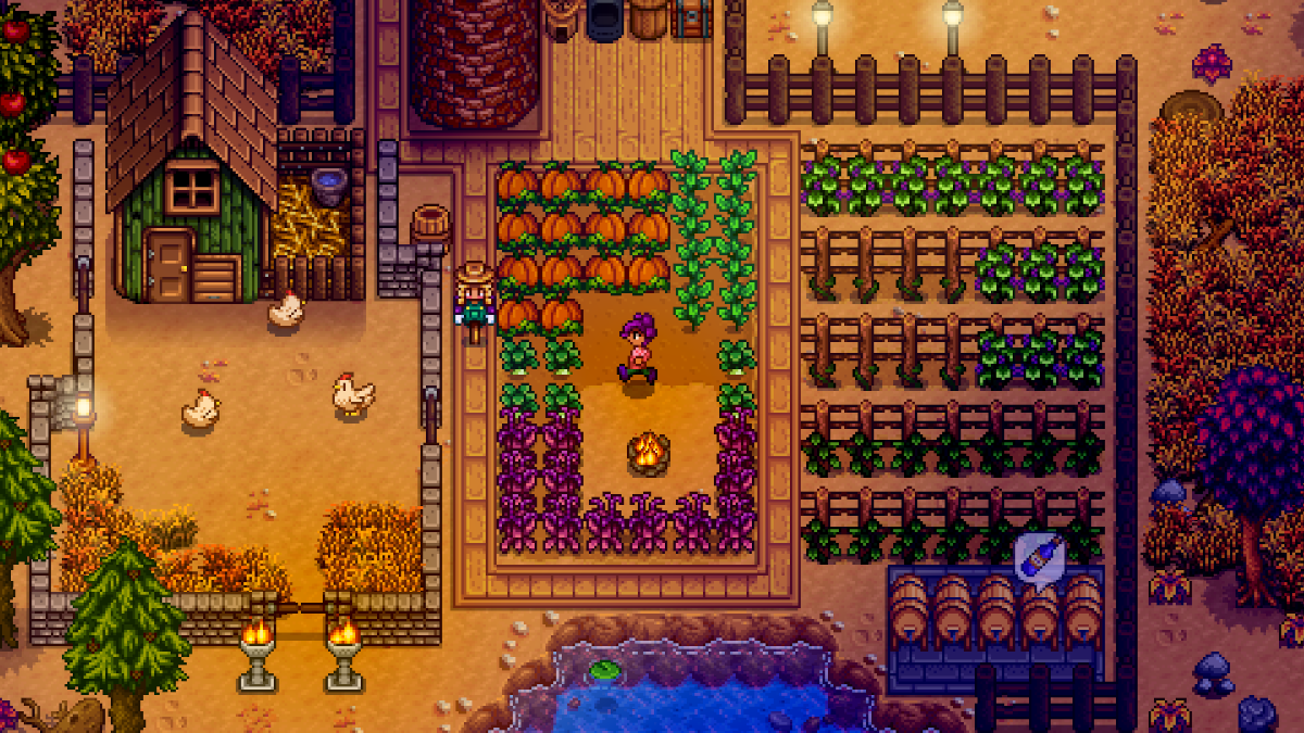 The latest sneak peak of Stardew Valley's 1.6 patch notes has raised some questions from players