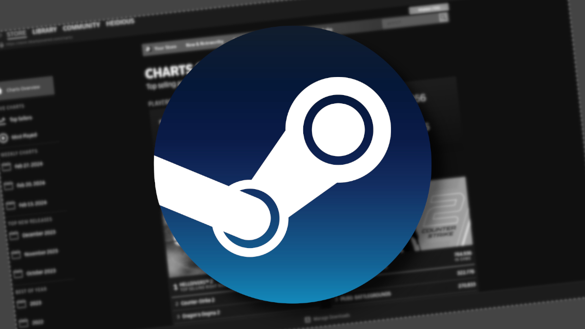 After one week, Steam has smashed through another player milestone