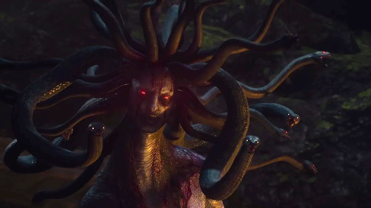 Dragon's Dogma 2's Medusa gets a taste of her own medicine with this shiny weapon