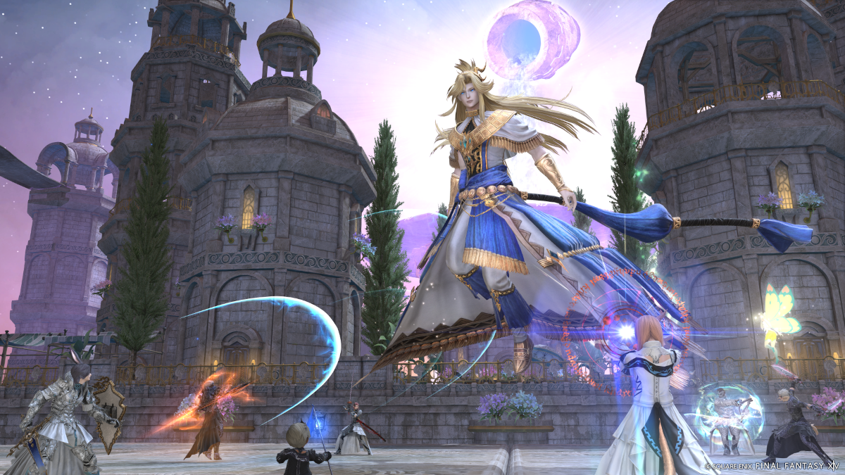 FFXIV Patch 6.58 begins PvP Season 11, makes upgrading weapons easier