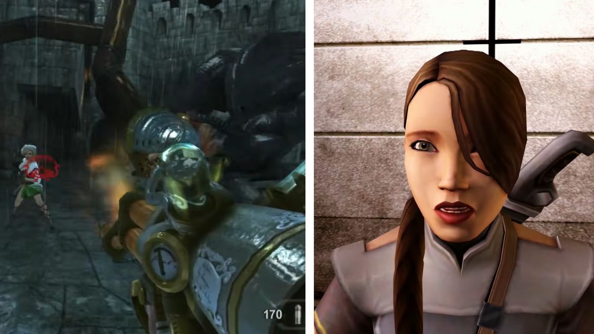 The TimeSplitters 4 prototype is a stark reminder of what we've lost