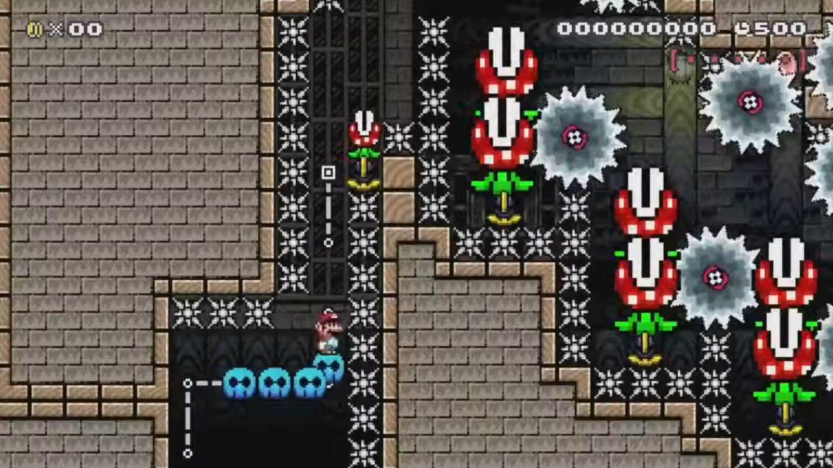 Players are desperately trying to finish the last unbeaten Super Mario Maker 1 level before the game goes offline
