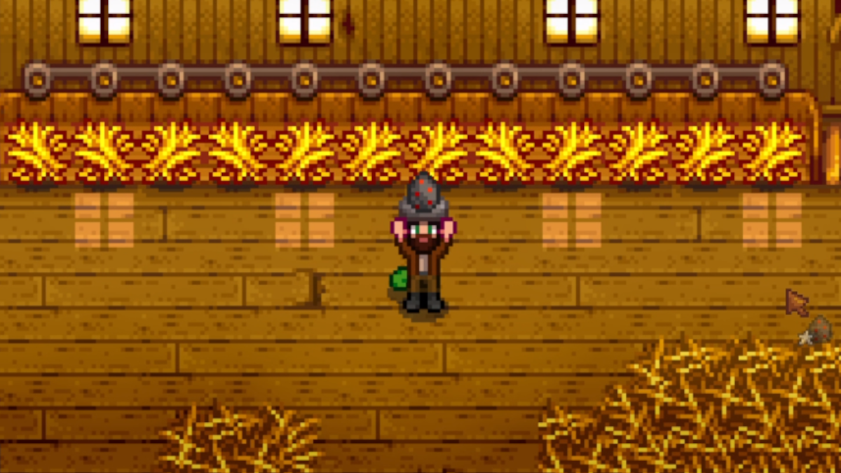 How to get a Void Egg in Stardew Valley
