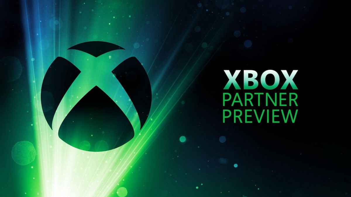 Xbox announces Partner Preview stream slated for this week
