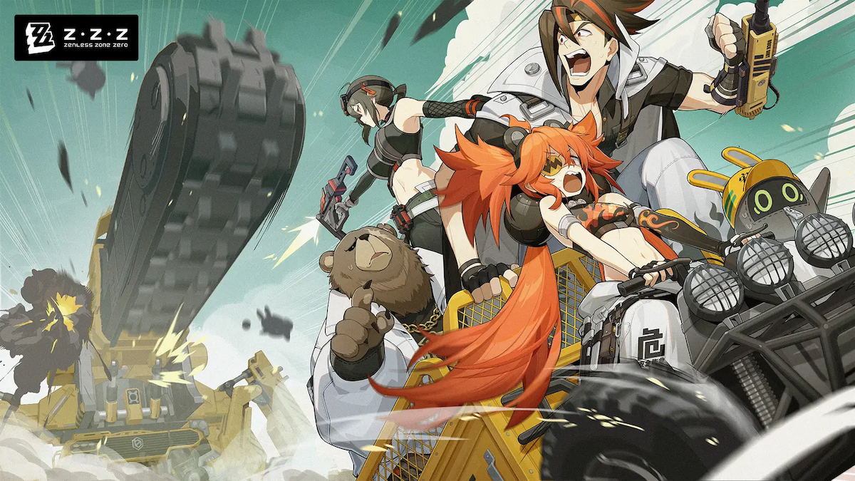 Zenless Zone Zero is open for pre-registration, and over 30 million have already signed up