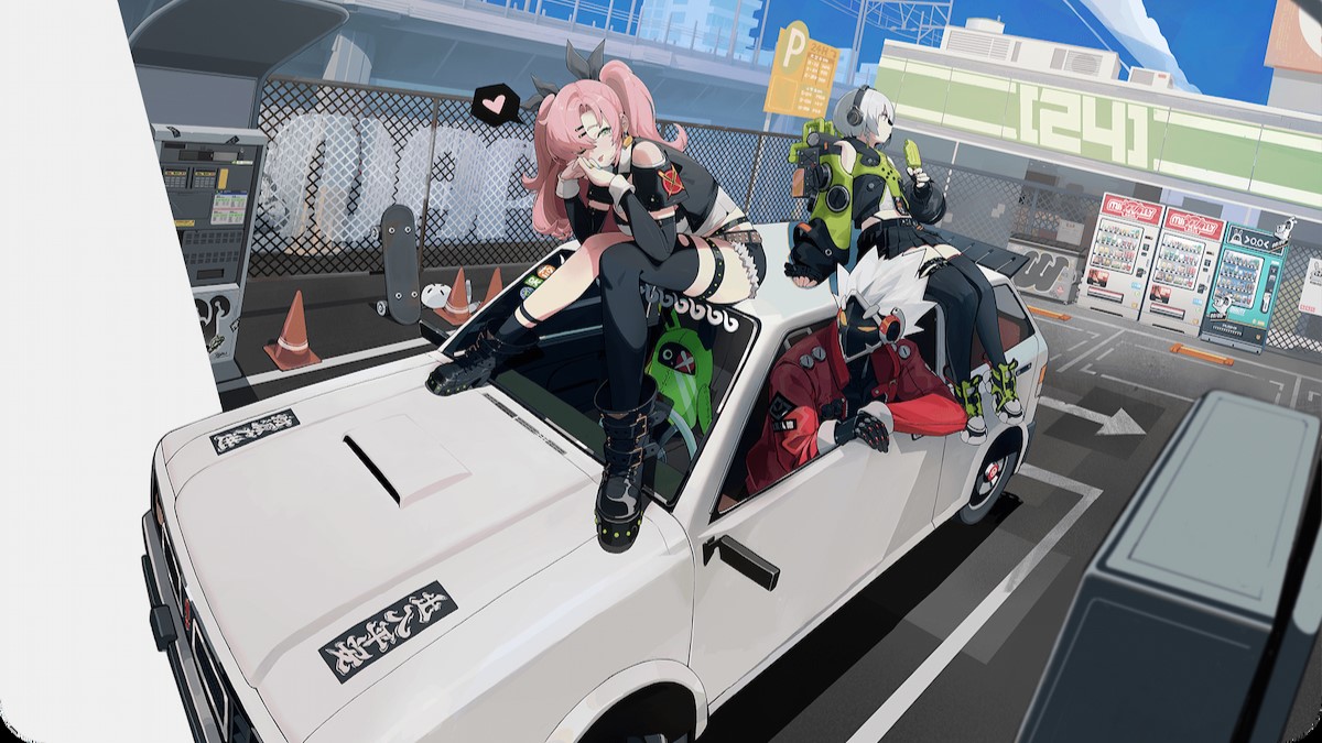 Zenless Zone Zero is launching on July 4, so are you ready, Proxy?