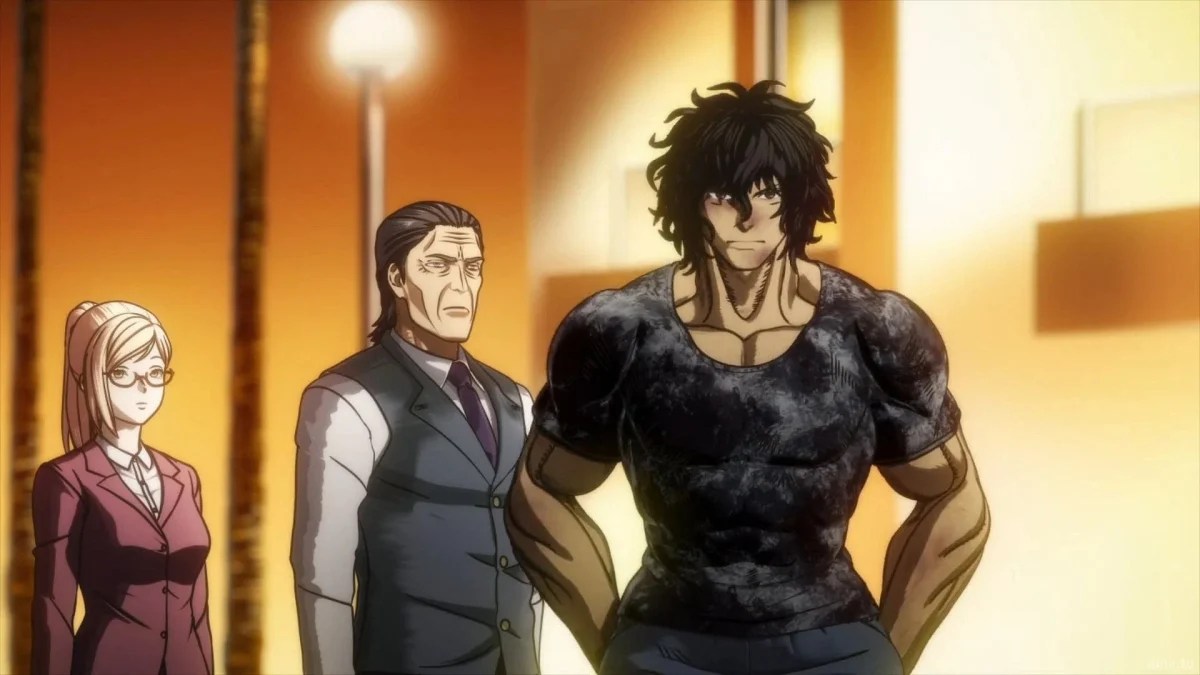 Baki Hanma vs. Kengan Ashura release date and where to stream