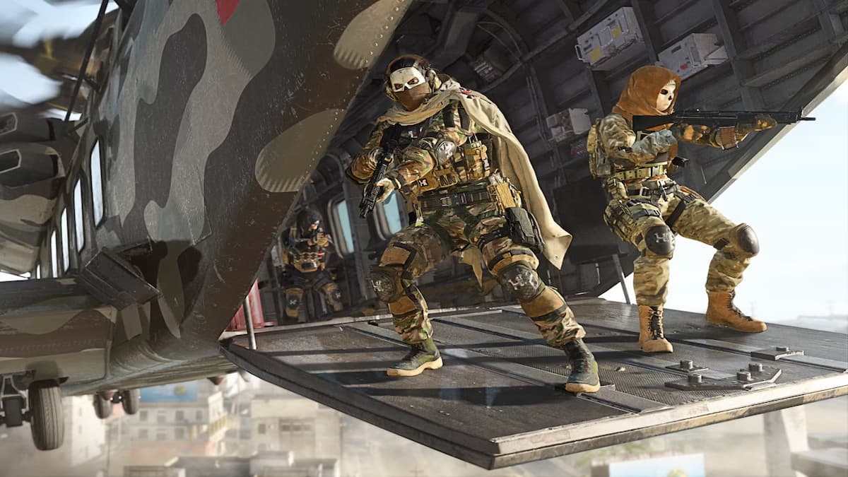 Top 10 highest earning Warzone players