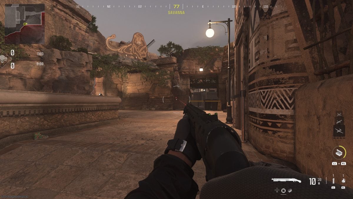 Best Lockwood 680 loadout for MW3 and Warzone