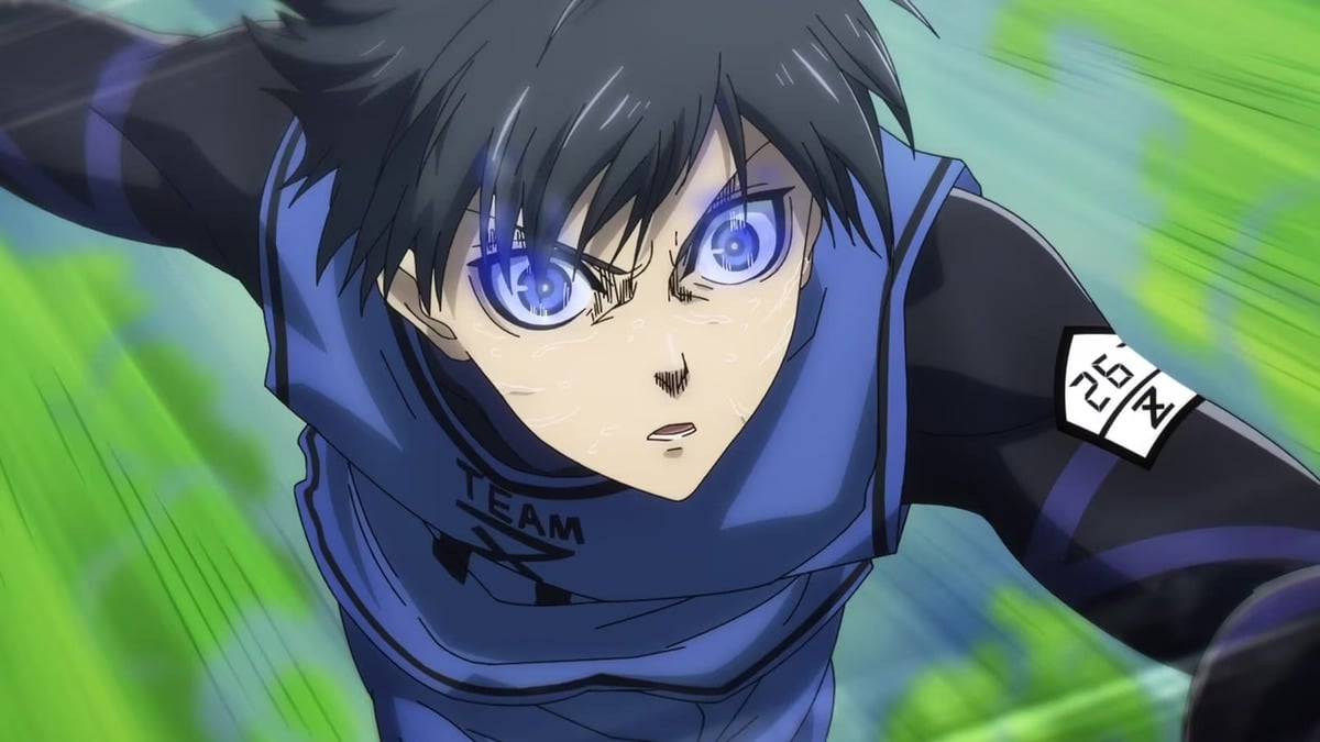 Blue Lock broke through the sports anime wall in my heart