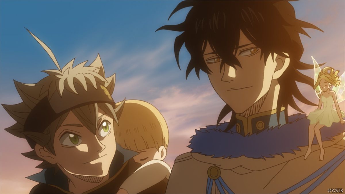 Black Clover Chapters 370 and 371 release dates & what to expect