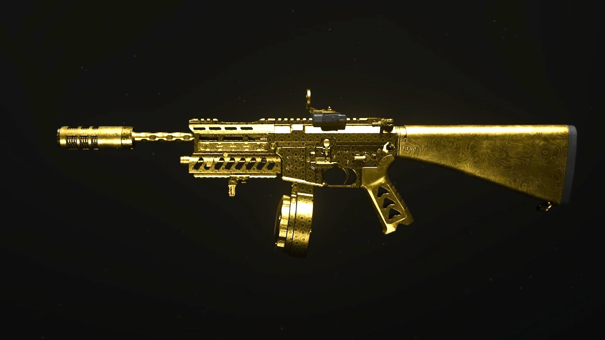 Best AMR9 loadout for Warzone Season 3: Attachments, perks, and equipment