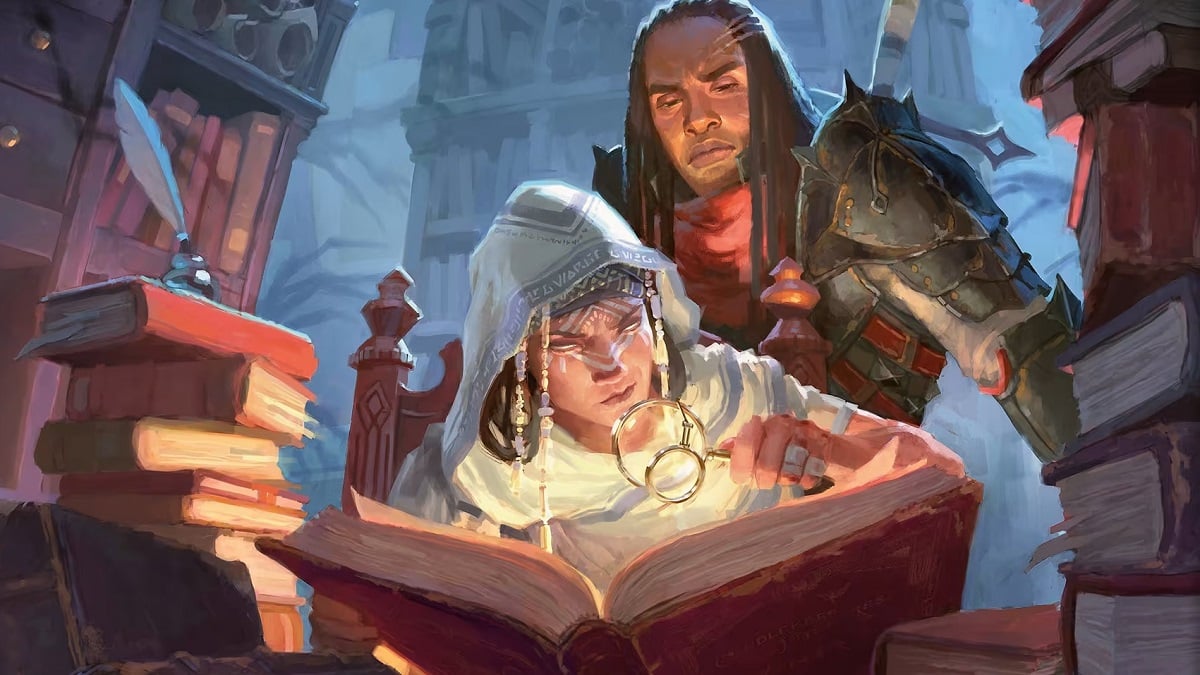 All DnD 5e languages, listed