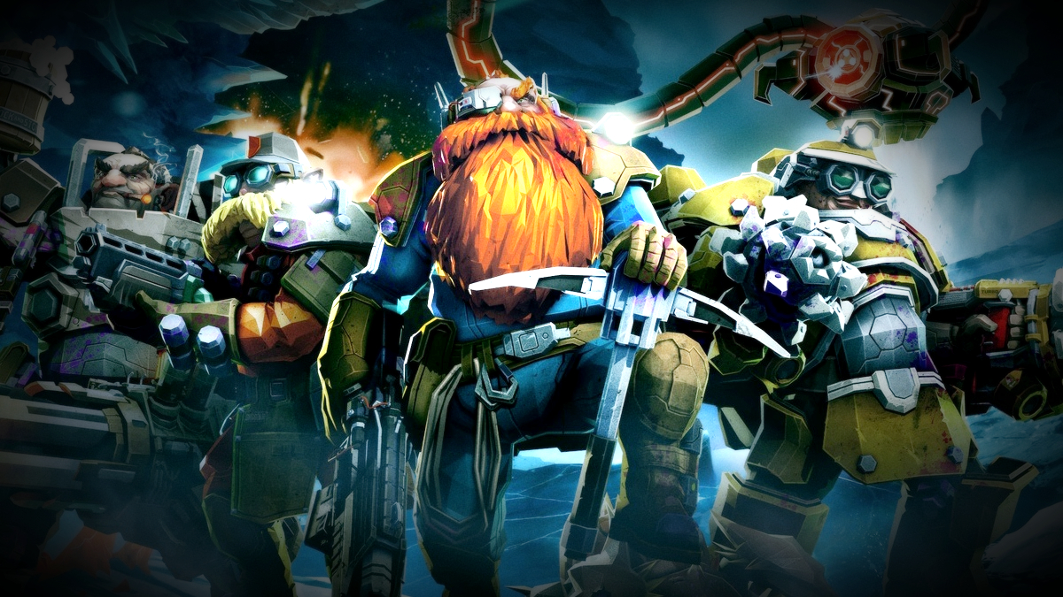 Deep Rock Galactic defeats FOMO by letting you play old seasons whenever, wherever