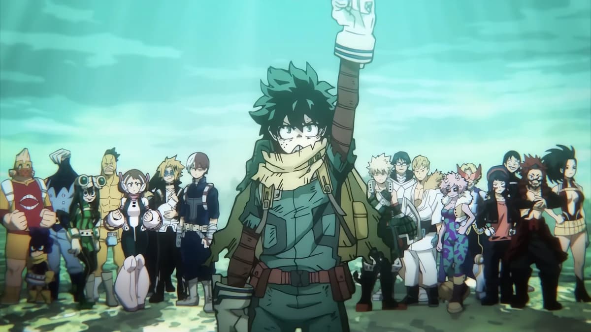 You can do it – My Hero Academia Chapter 422 release date & predictions