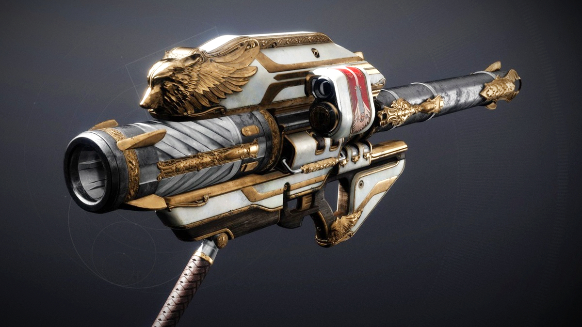 How to get the Gjallarhorn Destiny 2 exotic rocket launcher