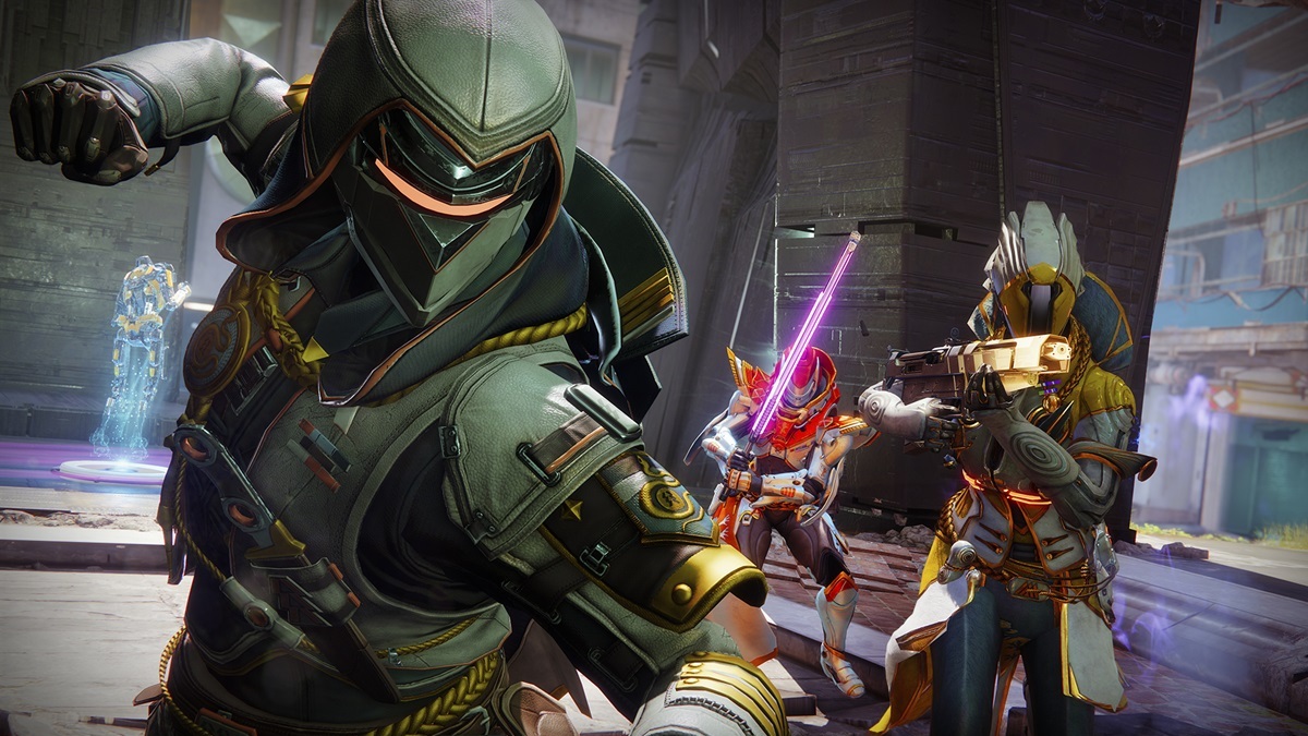 Destiny 2's Pantheon will have exclusive rewards, including the 'Godslayer' title