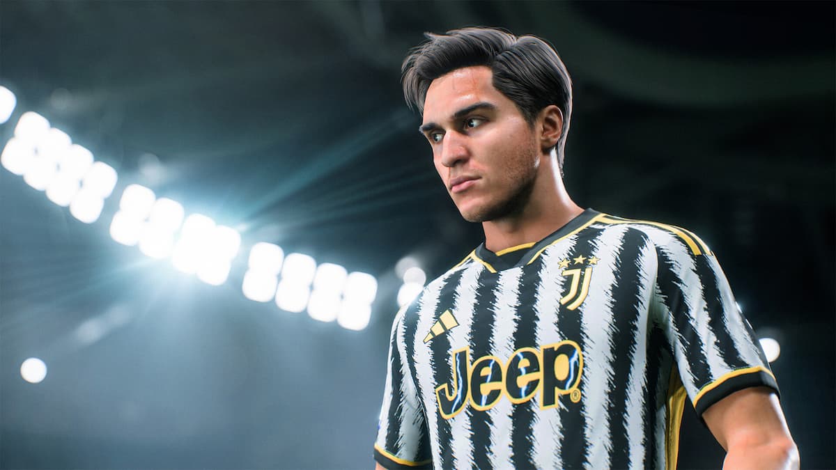 How to do a Trivela shot in EA FC 24