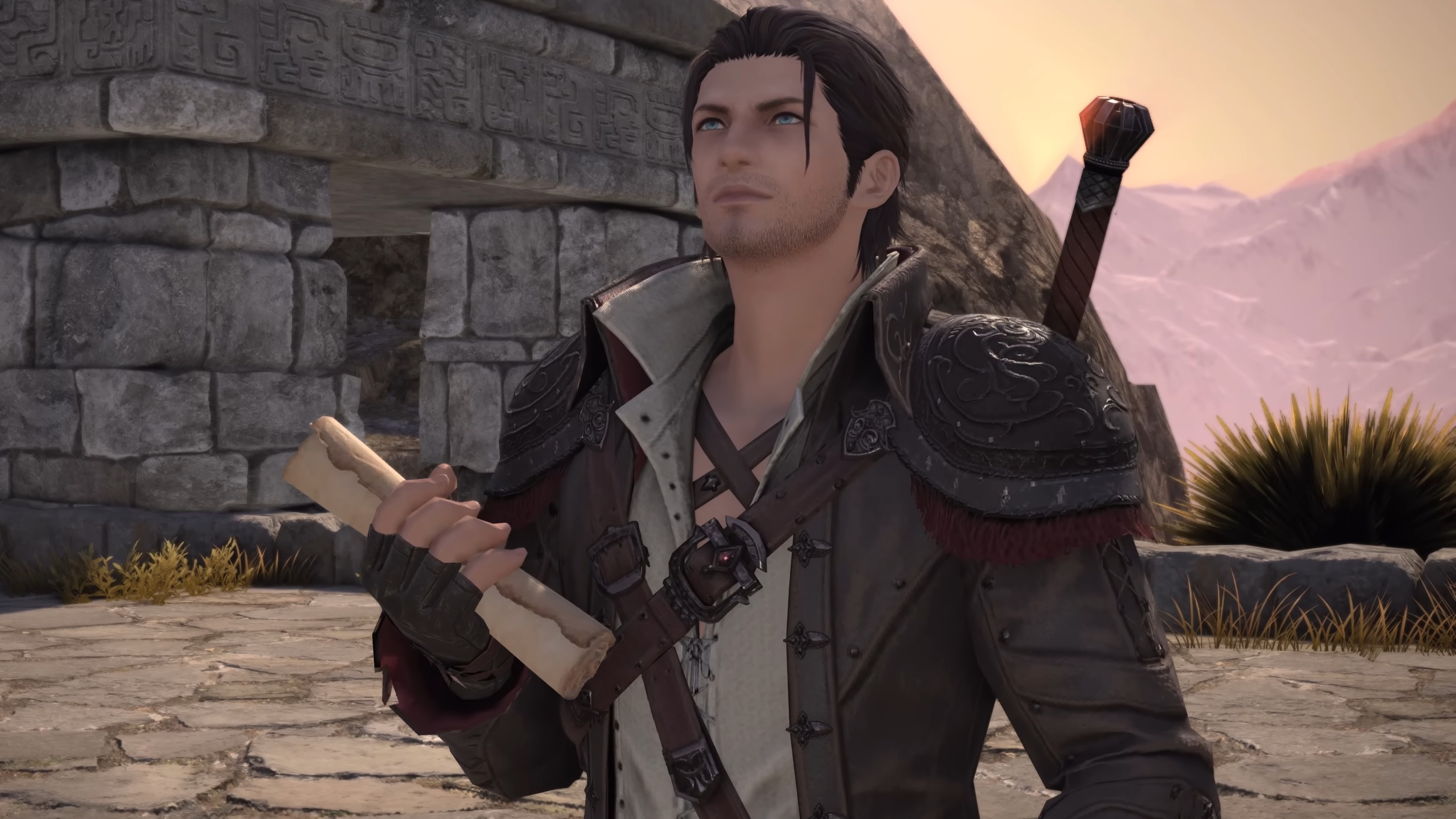 FFXIV Live Letter summary: Dawntrail brings benchmark, DLSS upscaling, blacklist updates, and Yo-kai Watch event