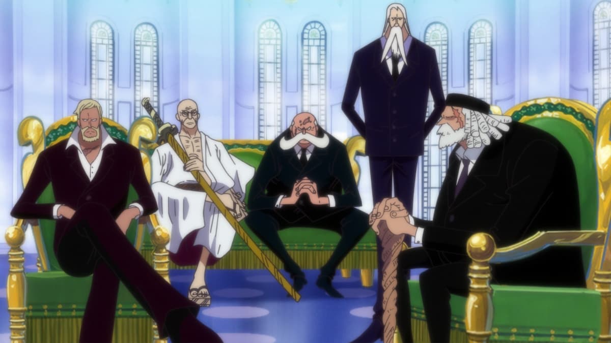 Vegapunk shocks the world – One Piece Chapter 1114 release date & predictions
