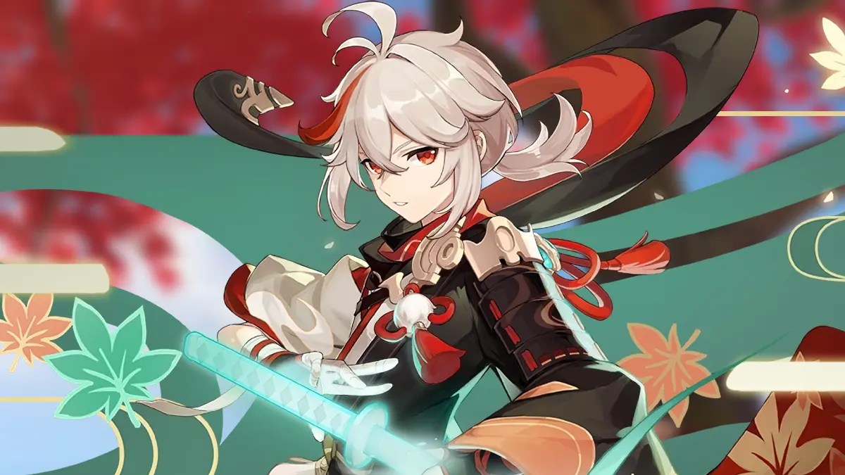 Genshin Impact: Are Kazuha's Constellations worth pulling? (Updated 5.0)