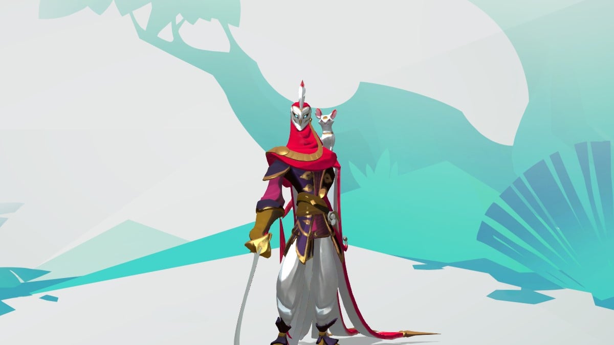 Best Tyto build in Gigantic
