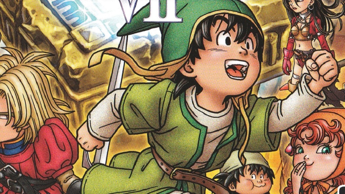 One Dragon Quest fan worked to preserve all of DQ7's maps before the 3DS online shutdown