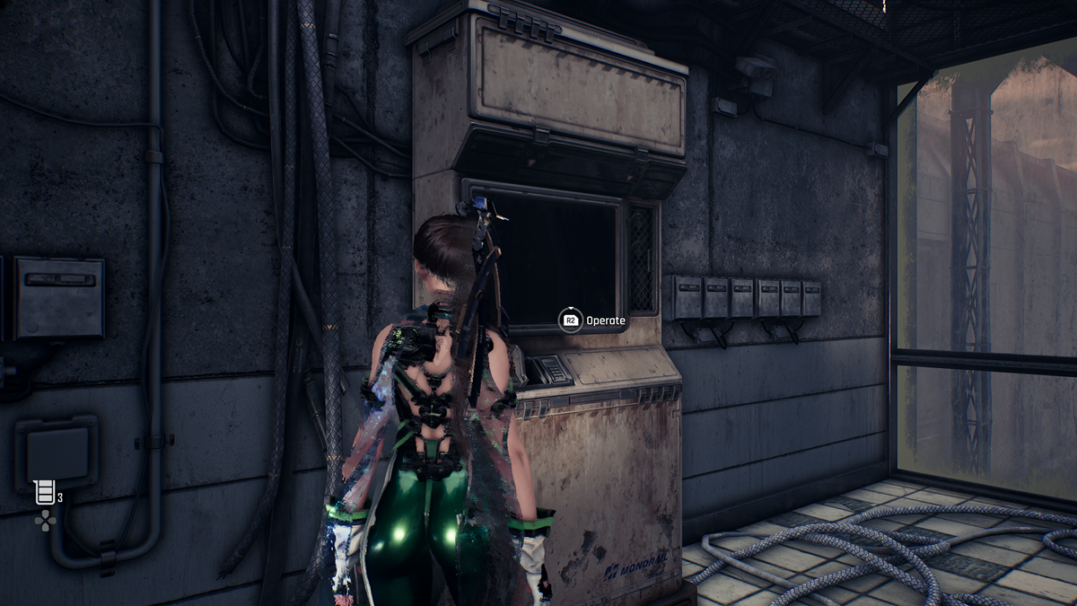 How to power up the Monorail in Stellar Blade