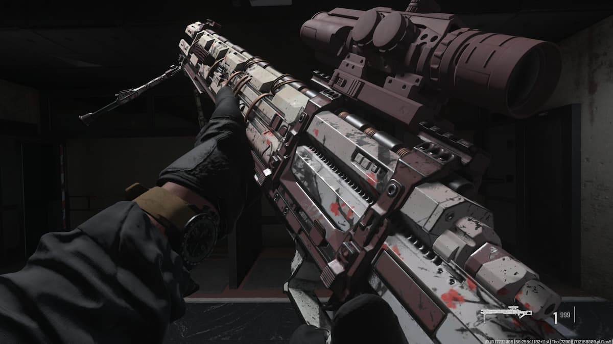 It’s not just you missing shots with the MORS sniper rifle in MW3 and Warzone