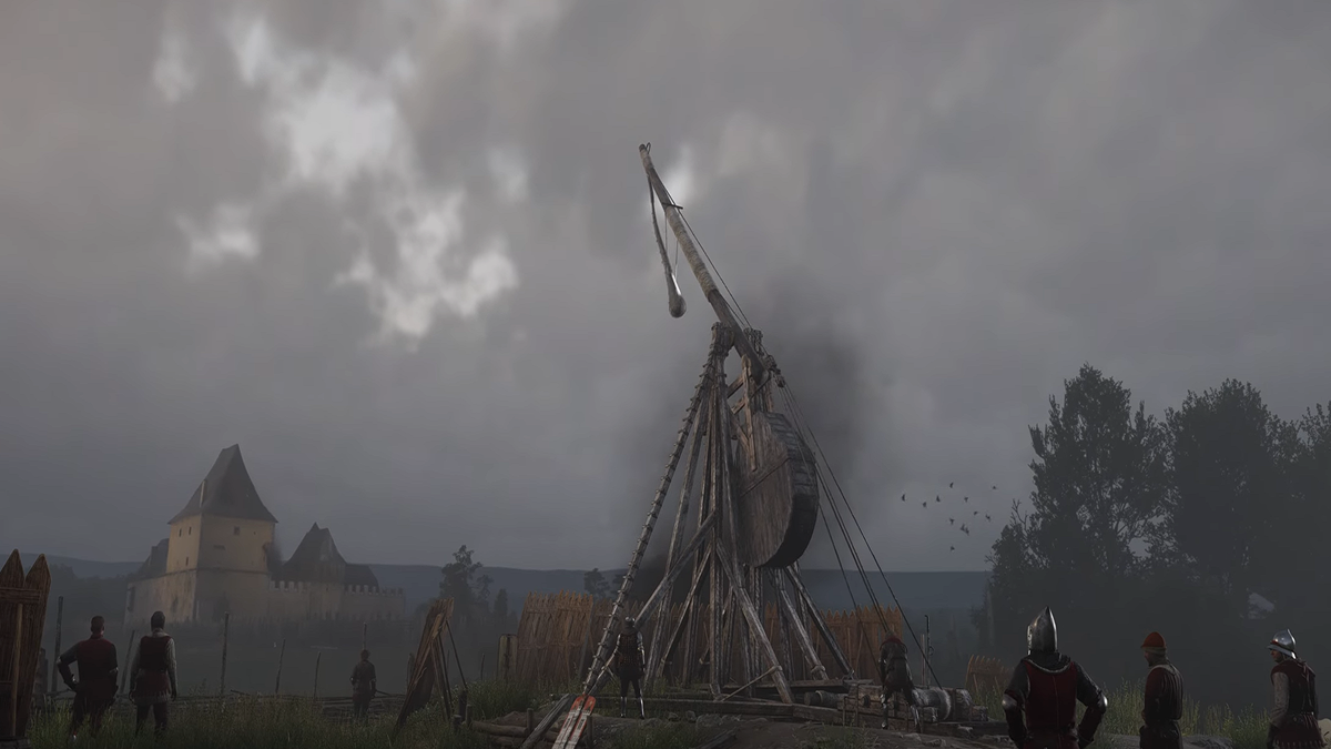 Medieval open-world RPG Kingdom Come: Deliverance getting a sequel
