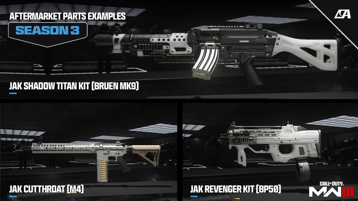 MW3 and Warzone Season 3 Week 4 Weekly Challenges and how to complete them