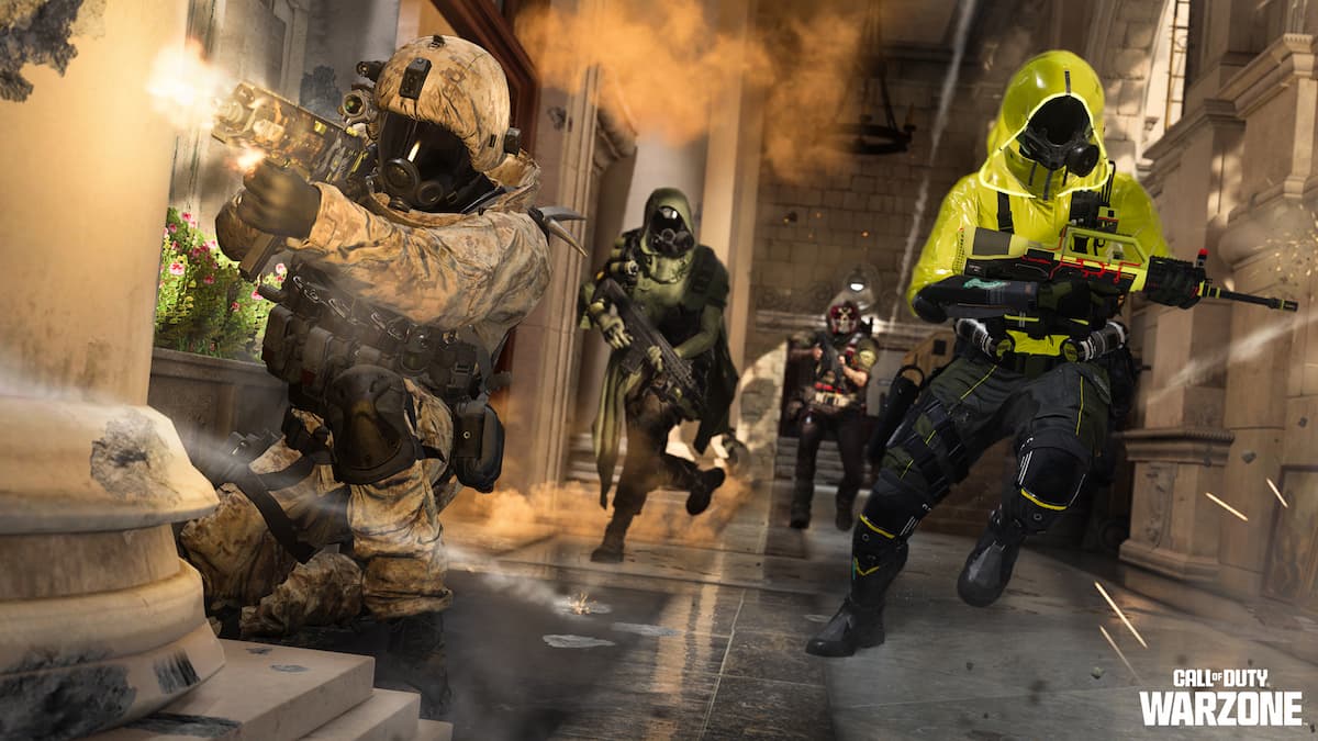 Warzone player takes aim at issue that 'ruins' mouse and keyboard experience
