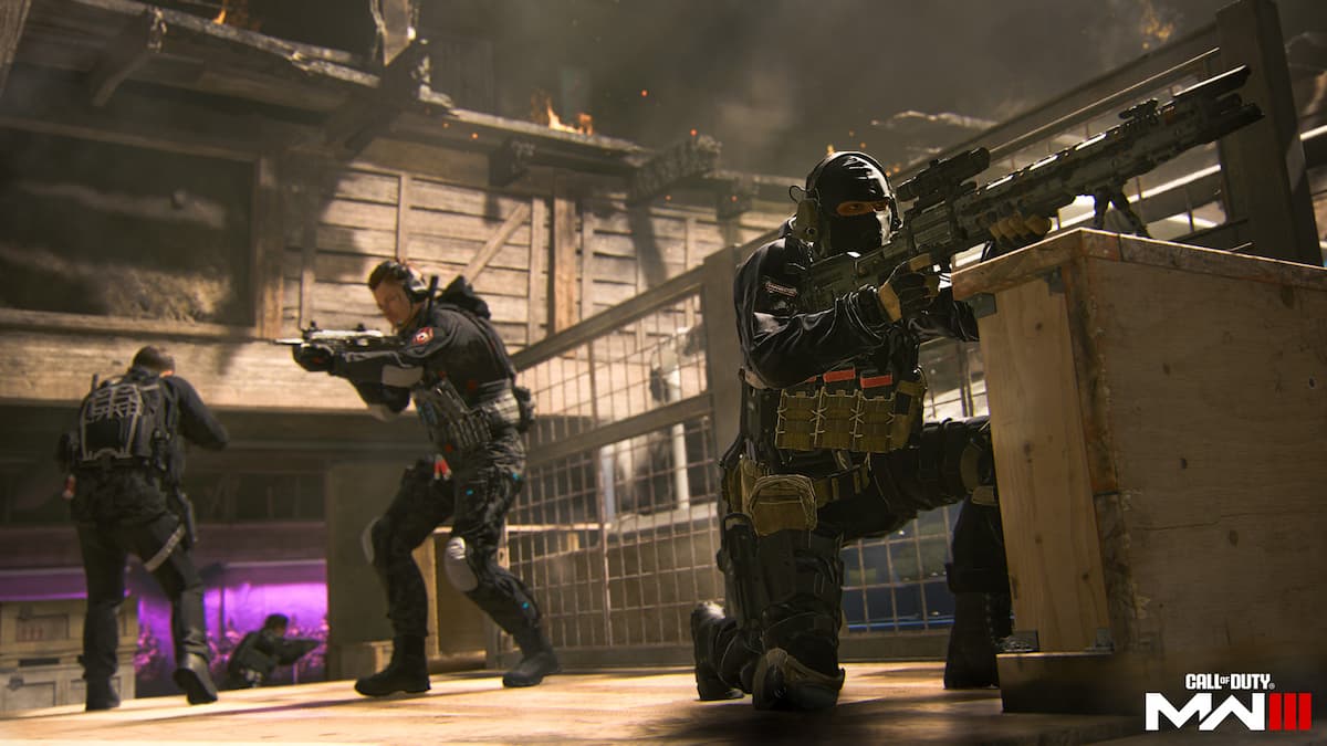 How to get the Gold Cheetah weapon camo in MW3 and Warzone
