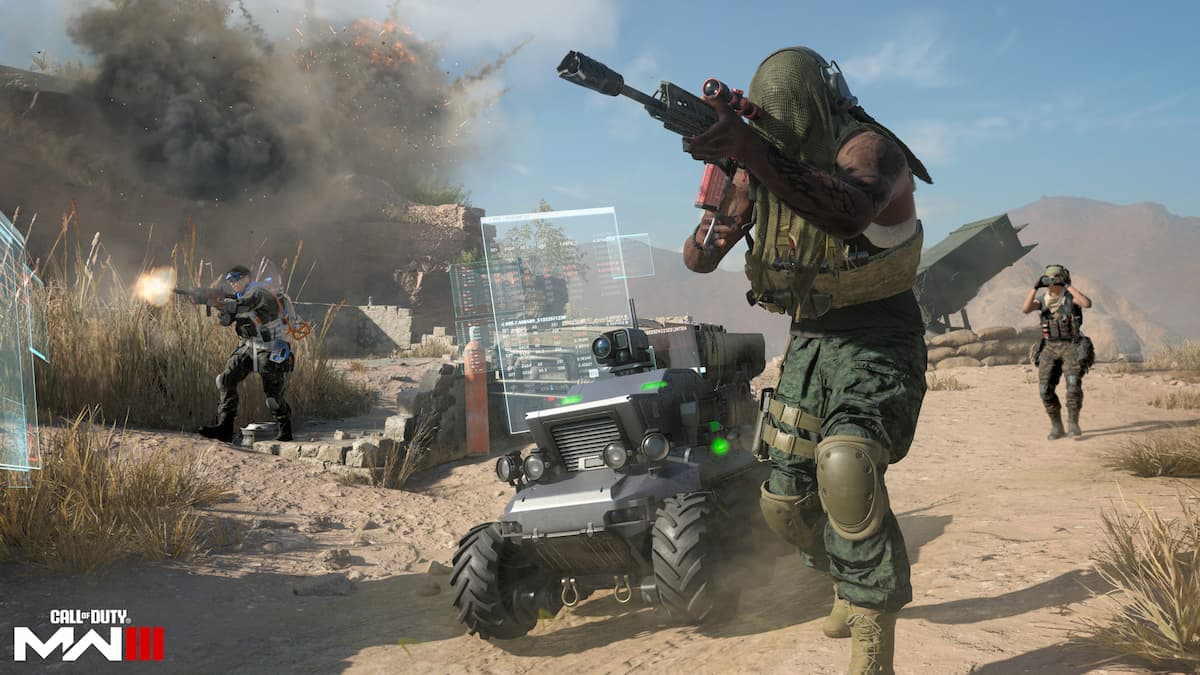 When does MW3 and Warzone Season 3 end?