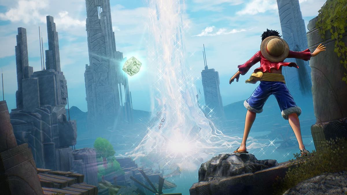 One Piece Odyssey is charting a course for Nintendo Switch this summer