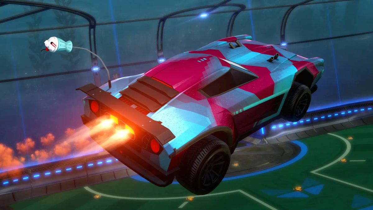 Best Rocket League camera settings