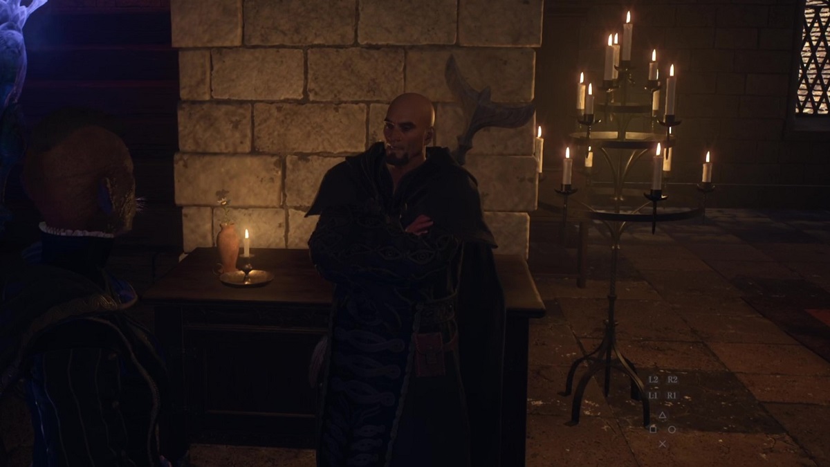 The Sorcerer's Appraisal - Where to find Maelstrom in Dragon's Dogma 2