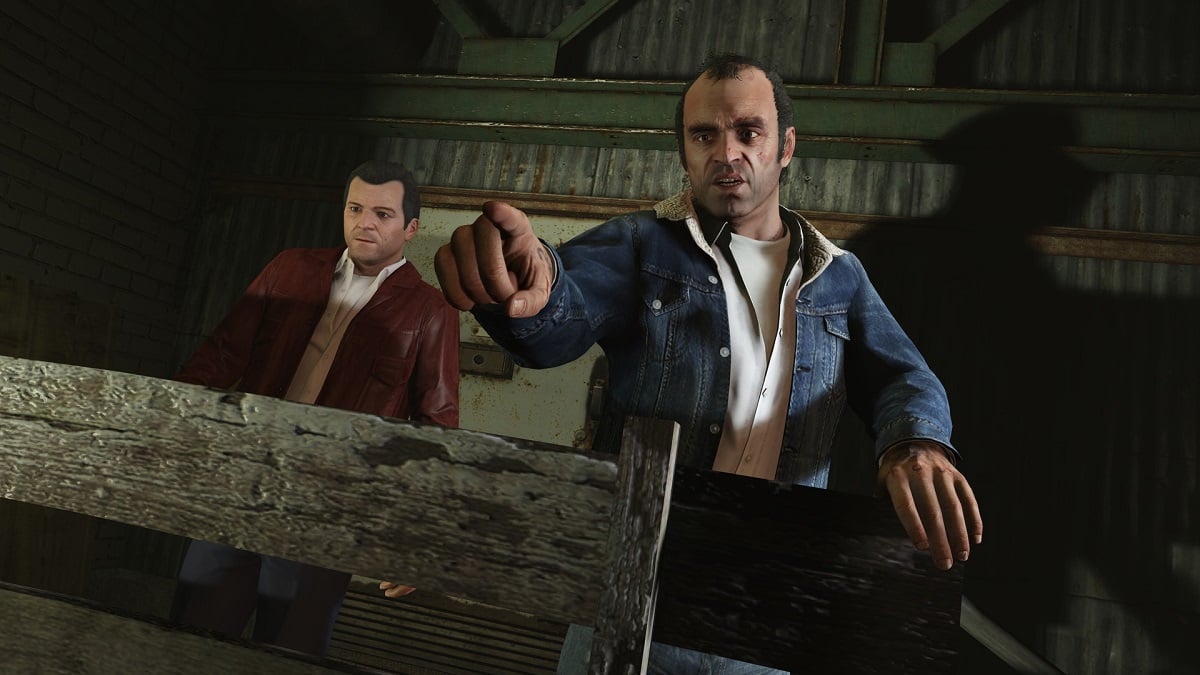 How to take cover in GTA 5 (consoles and PC)