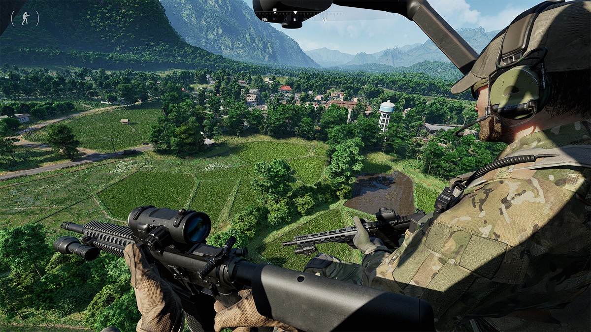 How to use voice chat in Gray Zone Warfare (VOIP)