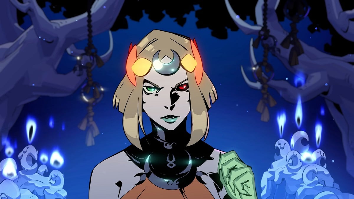 Who is Hades 2 Protagonist, Melinoe?