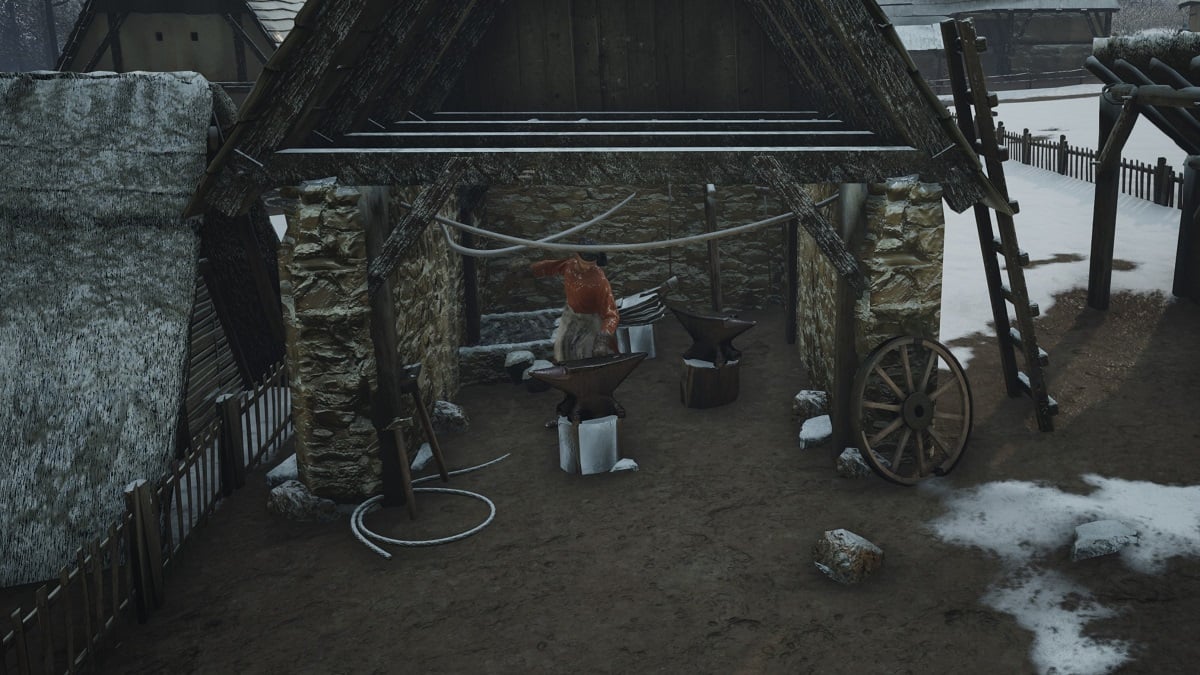 How to create artisans in Manor Lords