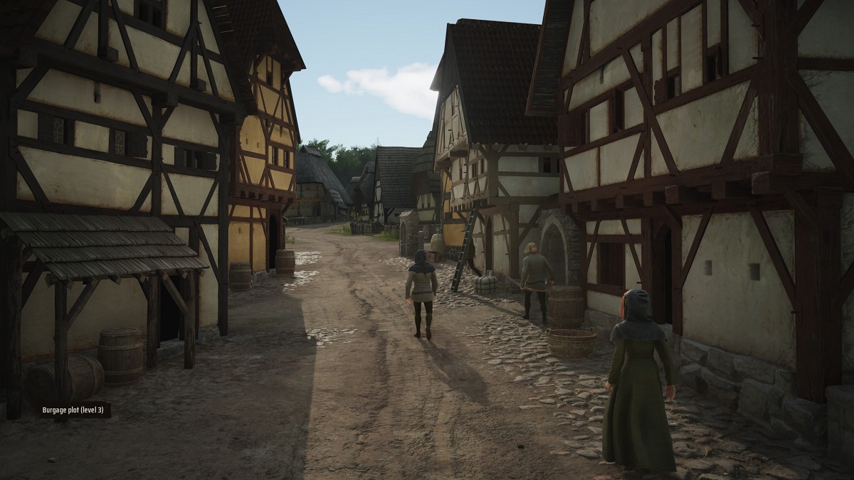 When does Manor Lords Early Access launch? Release date and countdown