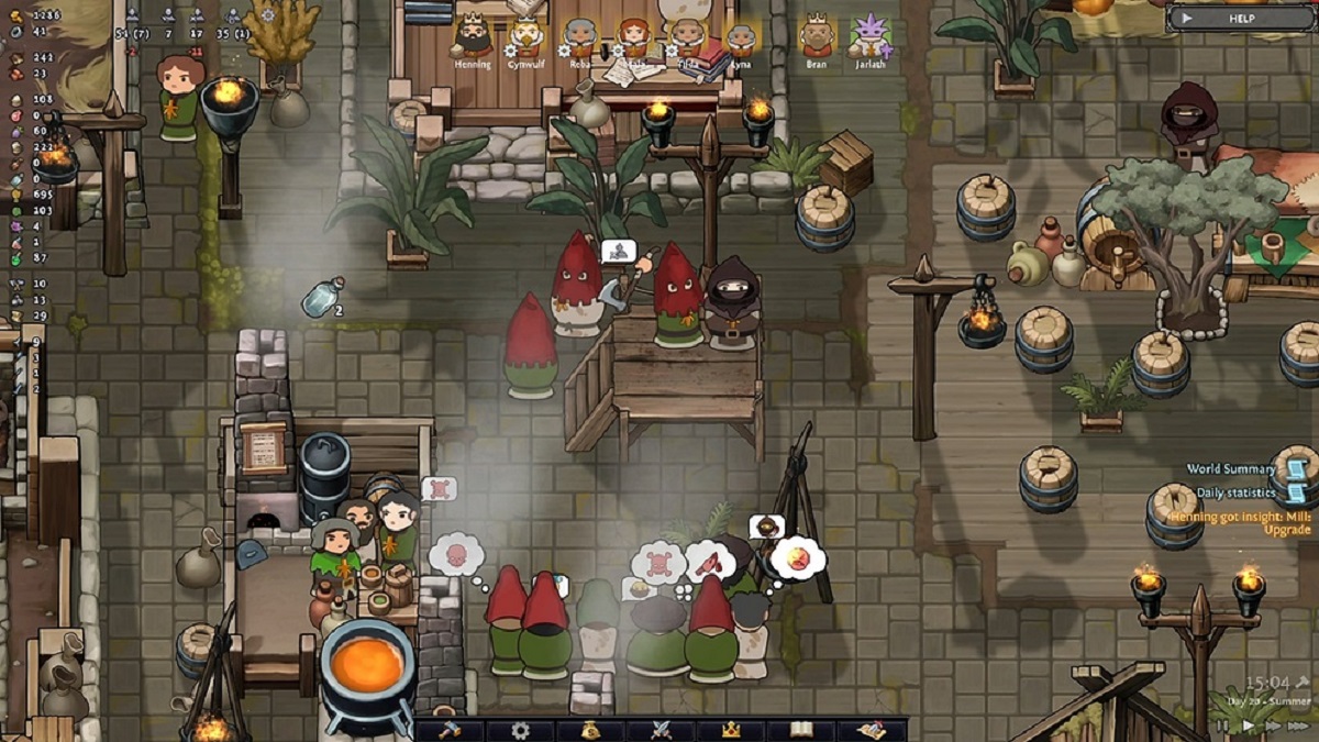 Comic noble intrigue simulator Norland hits Early Access May 16