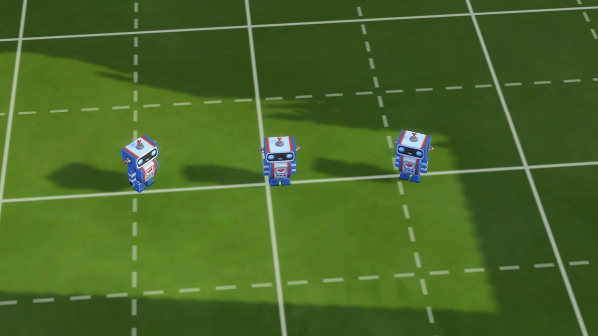 How to rotate items in the Sims 4
