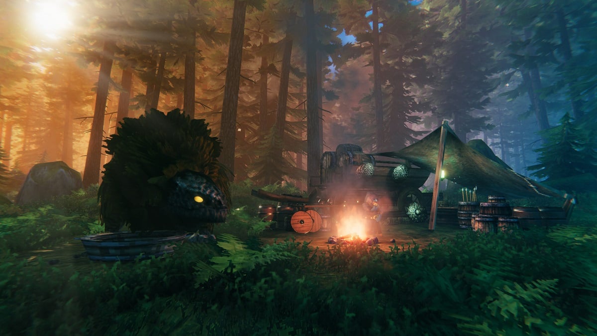 Valheim console commands and how to use them