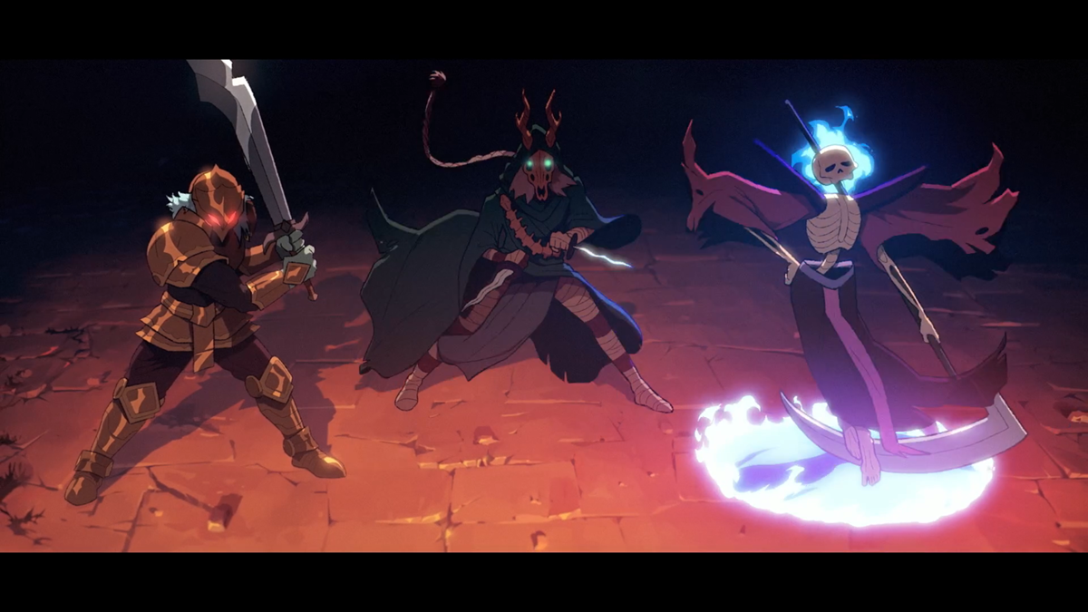 Card battler Slay the Spire 2 coming to Early Access next year