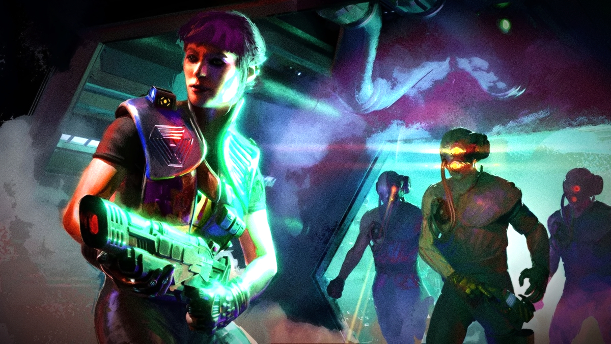 System Shock Remake's female player character and alternate ending are finally coming with patch 1.2