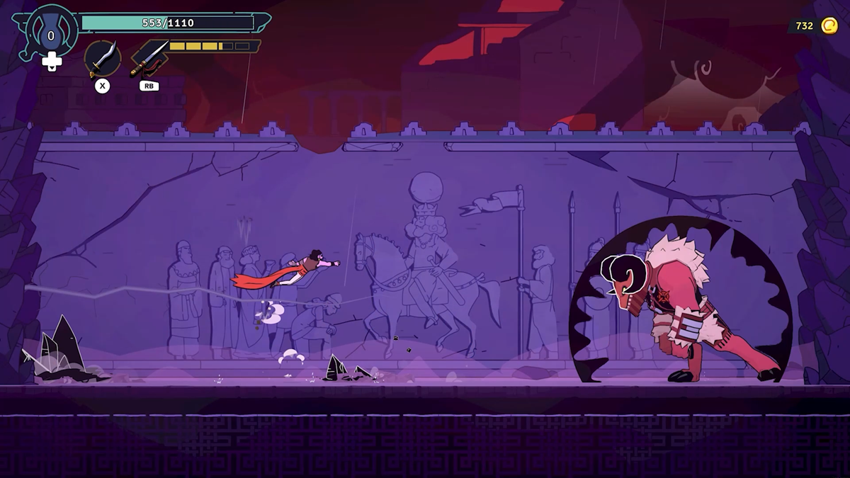 The Rogue Prince of Persia is real and coming to Early Access next month