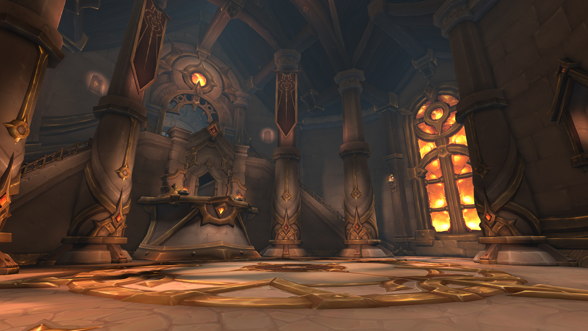 WoW: The War Within Dark Ranger Hunter Hero Talents